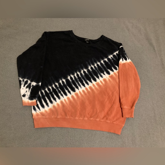 Torrid Long Sleeve Sweater Shirt Size 00 - Picture 5 of 7